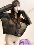 【頂級女模】OnlyFans天然巨乳女神，號稱第一美臀【渡辺萬美】視圖福利，一對車大燈又軟又彈