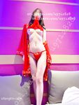 頂級性感尤物女神『Suedehdad520』被開發成人盡可夫的小盪婦，高冷的外表下藏著一顆騷動的心①