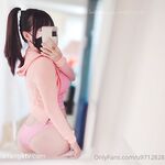 頂級性感尤物女神『Suedehdad520』被開發成人盡可夫的小盪婦，高冷的外表下藏著一顆騷動的心①