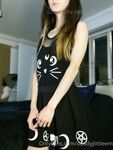 萬人求檔，調教教父【daddyjbabyem】視圖，混血160天生蘿莉型小性奴，被爸爸宛如玩偶虐操