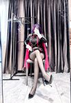 Natural loli body, super internet celebrity tender girl [Gao Gao] airplane welfare view collection, hairless tender pussy, naked dance masturbation exposure, pure little bitch