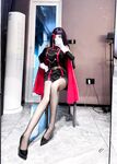 Natural loli body, super internet celebrity tender girl [Gao Gao] airplane welfare view collection, hairless tender pussy, naked dance masturbation exposure, pure little bitch