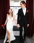 外国人と結婚したアジアの若い女性、エロいパーティー、コンドームなしで指マン猫オナニー、非常にふしだらな