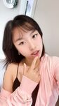 外国人と結婚したアジアの若い女性、エロいパーティー、コンドームなしで指マン猫オナニー、非常にふしだらな