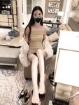 Chloe霏霏 酒店 - 包豚裙