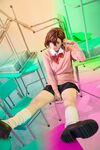 นักศึกษาสาวหน้าอกสวยคุณค่าสูงที่สุด ภาพถ่ายขนาดใหญ่ บริสุทธิ์และลามกอยู่ร่วมกัน