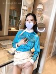 推特最火美腿女神-Chloe霏霏 大韓空姐制服篇，大大眼睛清純得出水