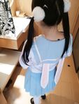 赛高淋酱- 蓝色JK