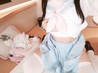 赛高淋酱- 蓝色JK
