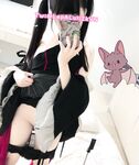 超嫩合法小母狗萝莉『LepALuli2kVN』被主人爸爸拽着双马尾后入，无毛小嫩穴被大肉棒塞满