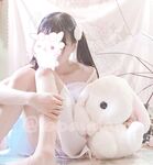超嫩合法小母狗萝莉『LepALuli2kVN』被主人爸爸拽着双马尾后入，无毛小嫩穴被大肉棒塞满