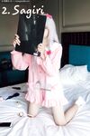 超嫩合法小母狗萝莉『LepALuli2kVN』被主人爸爸拽着双马尾后入，无毛小嫩穴被大肉棒塞满