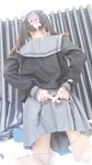 超嫩合法小母狗萝莉『LepALuli2kVN』被主人爸爸拽着双马尾后入，无毛小嫩穴被大肉棒塞满