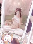 超嫩合法小母狗萝莉『LepALuli2kVN』被主人爸爸拽着双马尾后入，无毛小嫩穴被大肉棒塞满