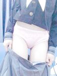 超嫩合法小母狗萝莉『LepALuli2kVN』被主人爸爸拽着双马尾后入，无毛小嫩穴被大肉棒塞满