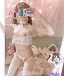 超嫩合法小母狗萝莉『LepALuli2kVN』被主人爸爸拽着双马尾后入，无毛小嫩穴被大肉棒塞满