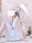 超嫩合法小母狗萝莉『LepALuli2kVN』被主人爸爸拽着双马尾后入，无毛小嫩穴被大肉棒塞满