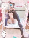 超嫩合法小母狗萝莉『LepALuli2kVN』被主人爸爸拽着双马尾后入，无毛小嫩穴被大肉棒塞满