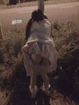 超嫩合法小母狗萝莉『LepALuli2kVN』被主人爸爸拽着双马尾后入，无毛小嫩穴被大肉棒塞满