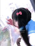超嫩合法小母狗萝莉『LepALuli2kVN』被主人爸爸拽着双马尾后入，无毛小嫩穴被大肉棒塞满