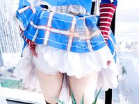 超嫩合法小母狗萝莉『LepALuli2kVN』被主人爸爸拽着双马尾后入，无毛小嫩穴被大肉棒塞满