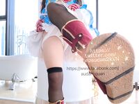 超嫩合法小母狗萝莉『LepALuli2kVN』被主人爸爸拽着双马尾后入，无毛小嫩穴被大肉棒塞满