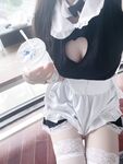 露脸巨乳高颜值大学生【小坦克】宿舍自慰，户外露出，喝尿，叫爸爸！漂亮学生妹私下极度反差是个露出癖性瘾小母狗