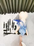 推特极品白虎萝莉『kitty不吃鱼』一字马紫薇被男主调教啪啪乖的狠！超嫩可爱人形小母狗被操的叫爸爸下