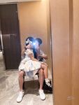 推特极品白虎萝莉『kitty不吃鱼』一字马紫薇被男主调教啪啪乖的狠！超嫩可爱人形小母狗被操的叫爸爸下