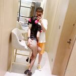 推特极品白虎萝莉『kitty不吃鱼』一字马紫薇被男主调教啪啪乖的狠！超嫩可爱人形小母狗被操的叫爸爸下