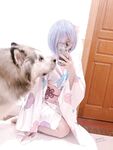 推特极品白虎萝莉『kitty不吃鱼』一字马紫薇被男主调教啪啪乖的狠！超嫩可爱人形小母狗被操的叫爸爸下
