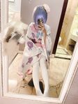 推特极品白虎萝莉『kitty不吃鱼』一字马紫薇被男主调教啪啪乖的狠！超嫩可爱人形小母狗被操的叫爸爸下