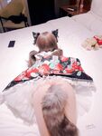 推特极品白虎萝莉『kitty不吃鱼』一字马紫薇被男主调教啪啪乖的狠！超嫩可爱人形小母狗被操的叫爸爸下