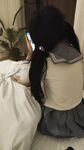 推特极品白虎萝莉『kitty不吃鱼』一字马紫薇被男主调教啪啪乖的狠！超嫩可爱人形小母狗被操的叫爸爸下