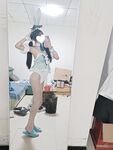 推特极品白虎萝莉『kitty不吃鱼』一字马紫薇被男主调教啪啪乖的狠！超嫩可爱人形小母狗被操的叫爸爸下