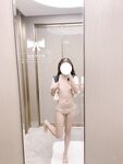推特极品白虎萝莉『kitty不吃鱼』一字马紫薇被男主调教啪啪乖的狠！超嫩可爱人形小母狗被操的叫爸爸下