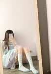 推特极品白虎萝莉『kitty不吃鱼』一字马紫薇被男主调教啪啪乖的狠！超嫩可爱人形小母狗被操的叫爸爸下