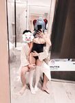 推特极品白虎萝莉『kitty不吃鱼』一字马紫薇被男主调教啪啪乖的狠！超嫩可爱人形小母狗被操的叫爸爸下