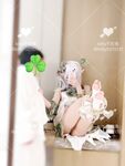 推特极品白虎萝莉『kitty不吃鱼』一字马紫薇被男主调教啪啪乖的狠！超嫩可爱人形小母狗被操的叫爸爸下