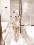 推特极品白虎萝莉『kitty不吃鱼』一字马紫薇被男主调教啪啪乖的狠！超嫩可爱人形小母狗被操的叫爸爸下