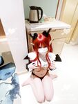 推特极品白虎萝莉『kitty不吃鱼』一字马紫薇被男主调教啪啪乖的狠！超嫩可爱人形小母狗被操的叫爸爸下