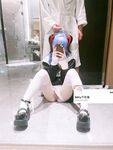 推特极品白虎萝莉『kitty不吃鱼』一字马紫薇被男主调教啪啪乖的狠！超嫩可爱人形小母狗被操的叫爸爸下