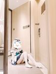 推特极品白虎萝莉『kitty不吃鱼』一字马紫薇被男主调教啪啪乖的狠！超嫩可爱人形小母狗被操的叫爸爸下