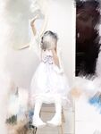 推特极品白虎萝莉『kitty不吃鱼』一字马紫薇被男主调教啪啪乖的狠！超嫩可爱人形小母狗被操的叫爸爸下