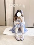 推特极品白虎萝莉『kitty不吃鱼』一字马紫薇被男主调教啪啪乖的狠！超嫩可爱人形小母狗被操的叫爸爸下