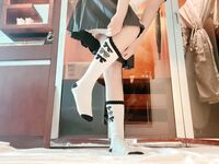 推特极品白虎萝莉『kitty不吃鱼』一字马紫薇被男主调教啪啪乖的狠！超嫩可爱人形小母狗被操的叫爸爸下