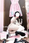 推特极品白虎萝莉『kitty不吃鱼』一字马紫薇被男主调教啪啪乖的狠！超嫩可爱人形小母狗被操的叫爸爸下