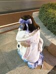 推特极品白虎萝莉『kitty不吃鱼』一字马紫薇被男主调教啪啪乖的狠！超嫩可爱人形小母狗被操的叫爸爸下