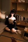 推特極品福利姬 星野柒免 大尺度寫真自拍自慰視頻合集