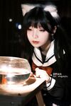 推特極品福利姬 星野柒免 大尺度寫真自拍自慰視頻合集